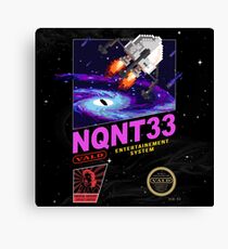 Vald - NQNT 33 Canvas Print