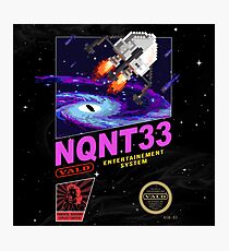 Vald - NQNT 33 Photographic Print