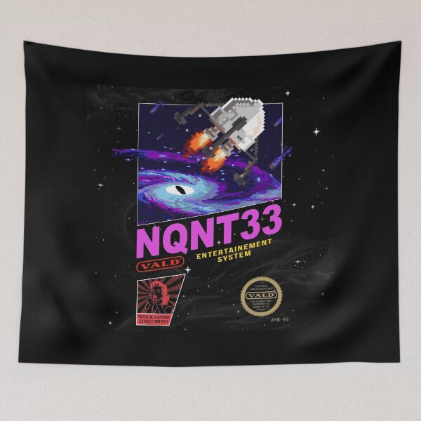 Item preview, Vald - NQNT 33 designed and sold by LeyoShop.