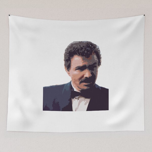 Artikelvorschau, Burt Reynolds entworfen und verkauft von Kevin D.