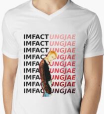 Imfact Ungjae Men's V-Neck T-Shirt