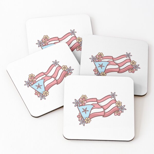 Item preview, Puertorrican Flag designed and sold by Sengad.
