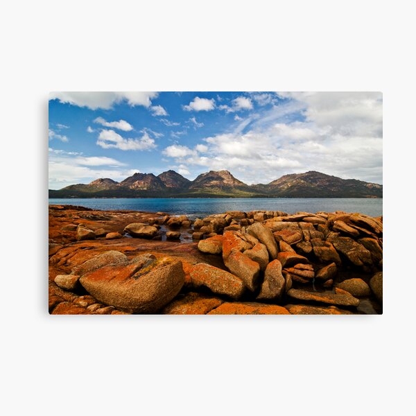 Freycinet Peninsula Canvas Print