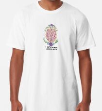 Camiseta larga Salud mental