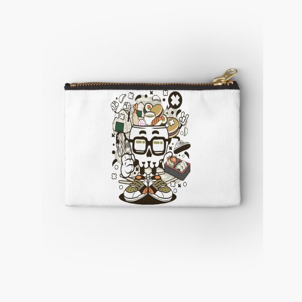 Item preview, Japanese food skull designed and sold by sager4ever.