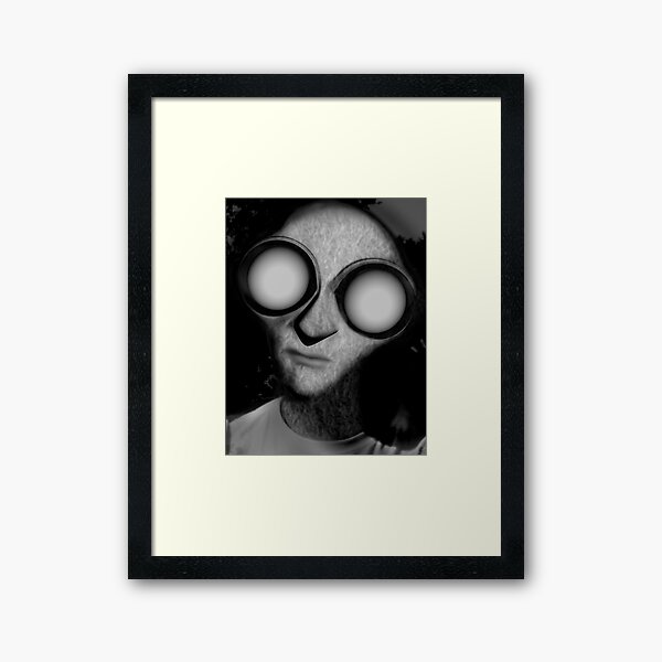 Item preview, Pondering Alien Icon designed and sold by GolemAura.