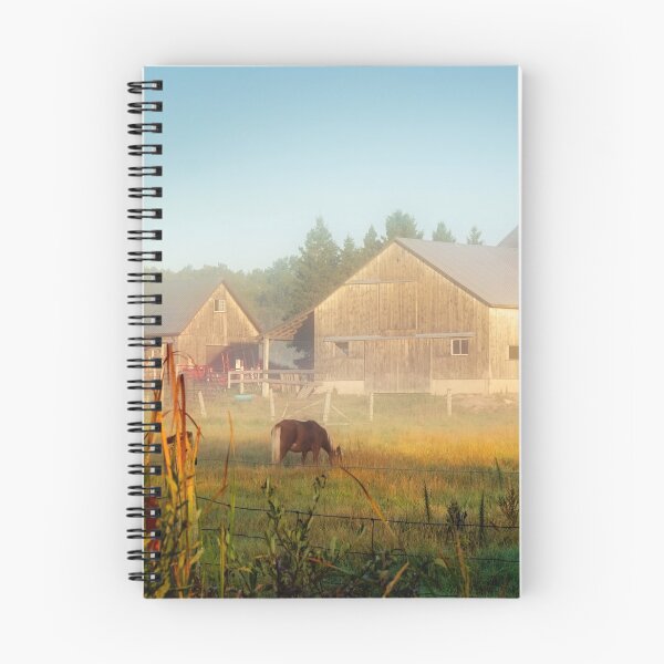 Item preview, Farm of the Morning designed and sold by colorfulbundles.