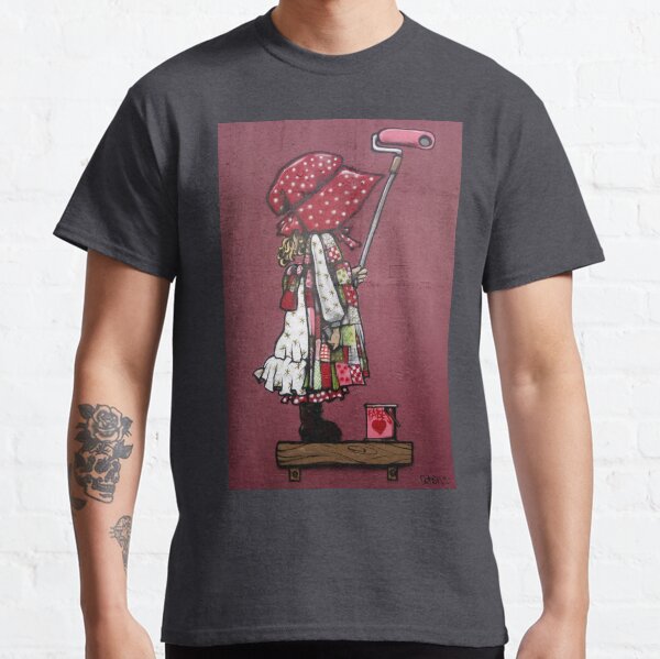 Hollie-Hobo Classic T-Shirt