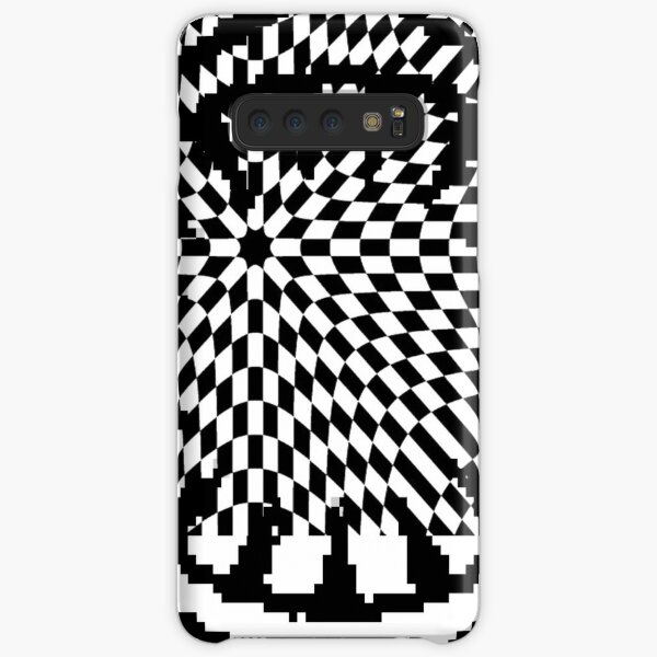 #white #black #abstract #pattern #3d #texture #checkered #illustration #arrow #design #cursor #isolated #flag #pixel #computer #icon #tile #square #symbol #graphic #mouse #concept #perspective Samsung Galaxy Snap Case