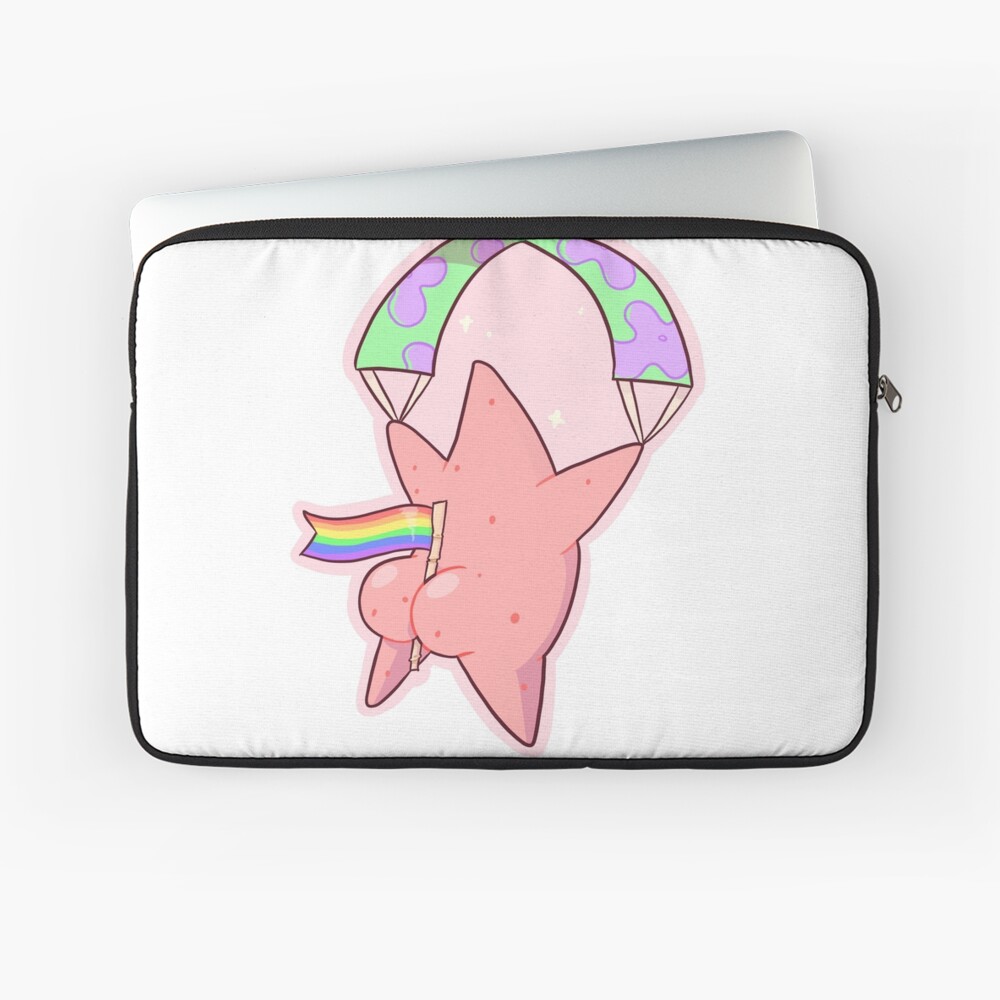 patrick star butt pride