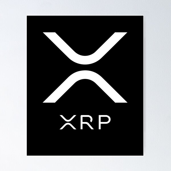 Item preview, Original XRP Ripple designed and sold by Too Sweet.