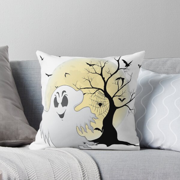 Item preview, Cute Ghostly Halloween designed and sold by fairytaleworld.