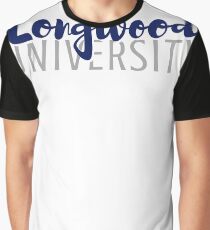 Longwood University Graphic T-Shirt