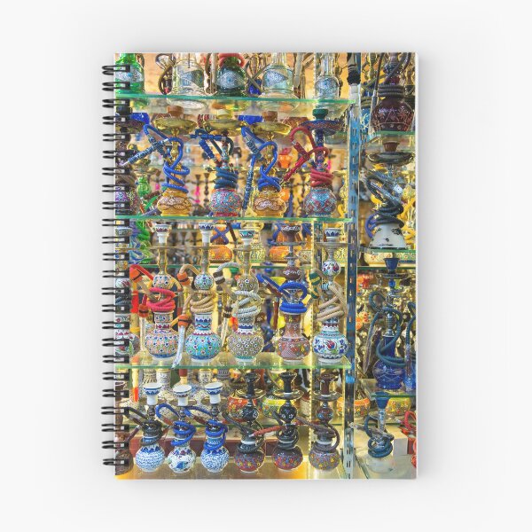 Item preview, Water Pipes, Grand Bazaar, Istanbul, Turkey designed and sold by Michael Dietrich.