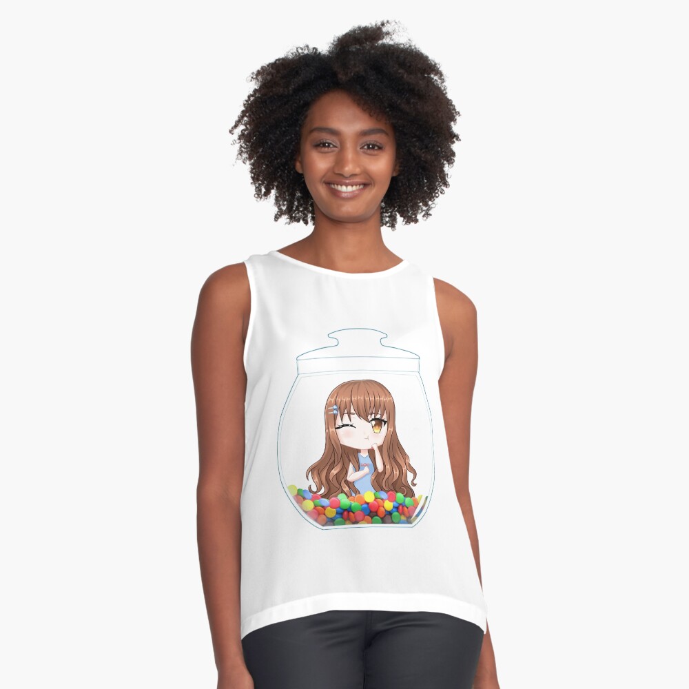 Cute - Chibi Colorful Chocolate Poster for Sale by matilde-miranda |  Redbubble