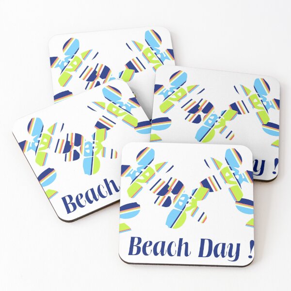 Item preview, Beach Day, a Beach Stripe Coordinate designed and sold by Sharon Schwalbe.