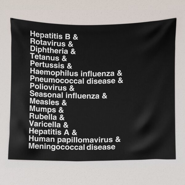 Item preview, Vaccines designed and sold by midwifesmarket.