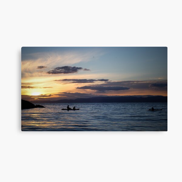 Item preview, Fishing at Sunset designed and sold by Mark Huber.