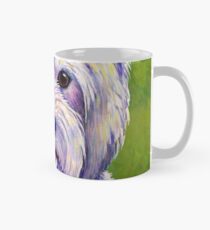 Colorful West Highland White Terrier Dog Mug