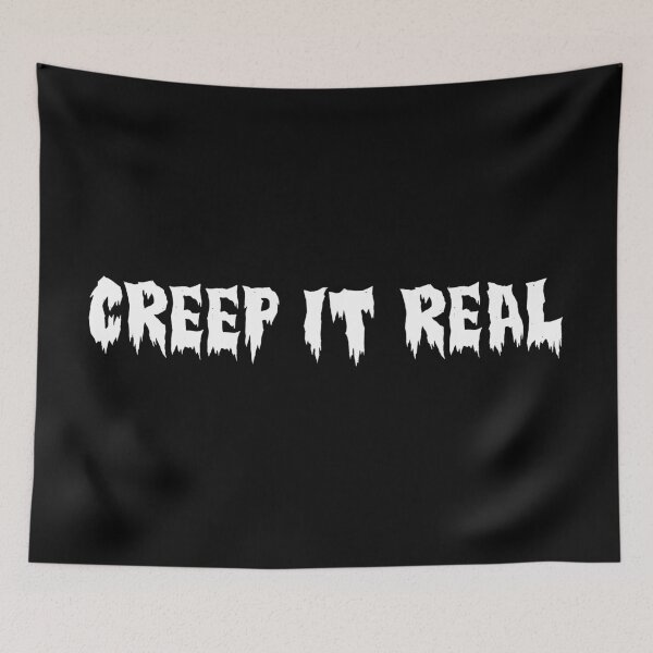 Item preview, Creep it real designed and sold by princessbedelia.