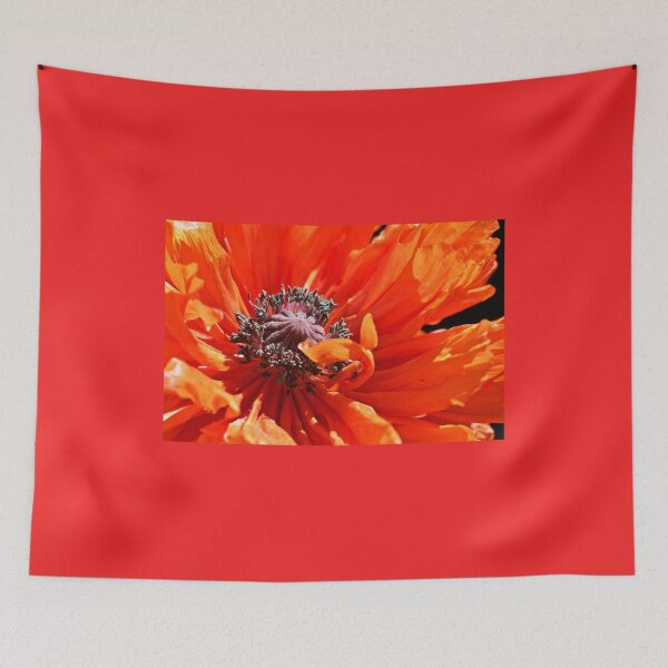 Item preview, Poppy Frills designed and sold by Linda Bianic.