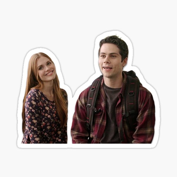 6A Stydia Sticker