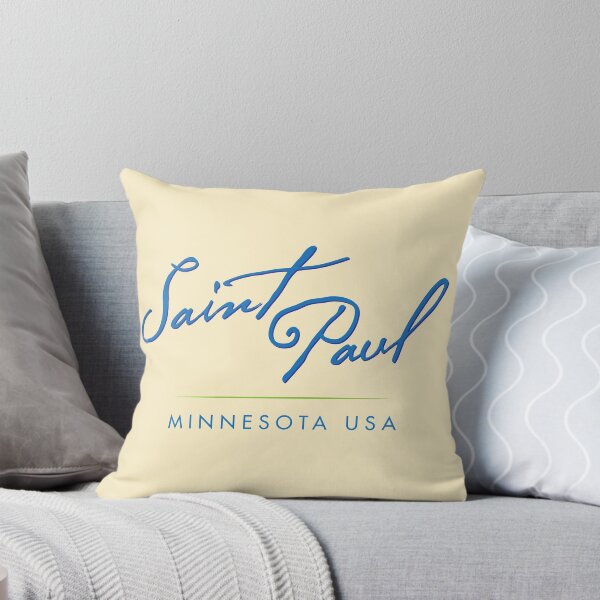 Item preview, Saint Paul Minnesota designed and sold by Futurebeachbum.