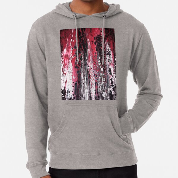 Red Devil Lightweight Hoodie