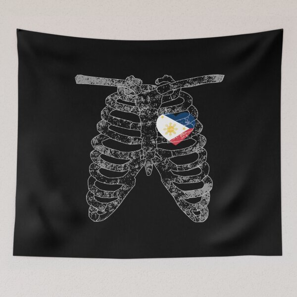 Item preview, Heart Belongs to Philippines Nationality designed and sold by styleofpop.