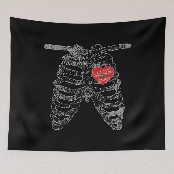 Item preview, Heart Belongs to Morocco Nationality designed and sold by styleofpop.
