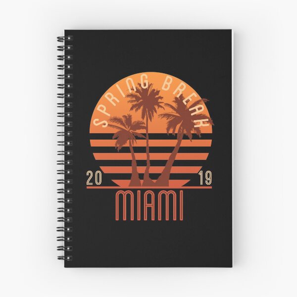 Item preview, Spring Break 2019 MIAMI designed and sold by brizodesign.