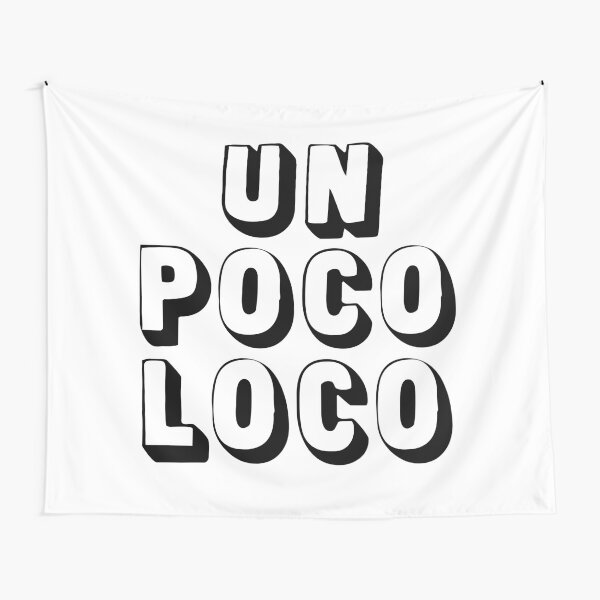 Loco Tapestries Redbubble - steam workshop poco loco roblox