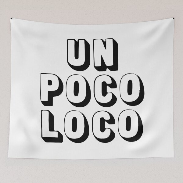 Item preview, Un Poco Loco designed and sold by MadEDesigns.