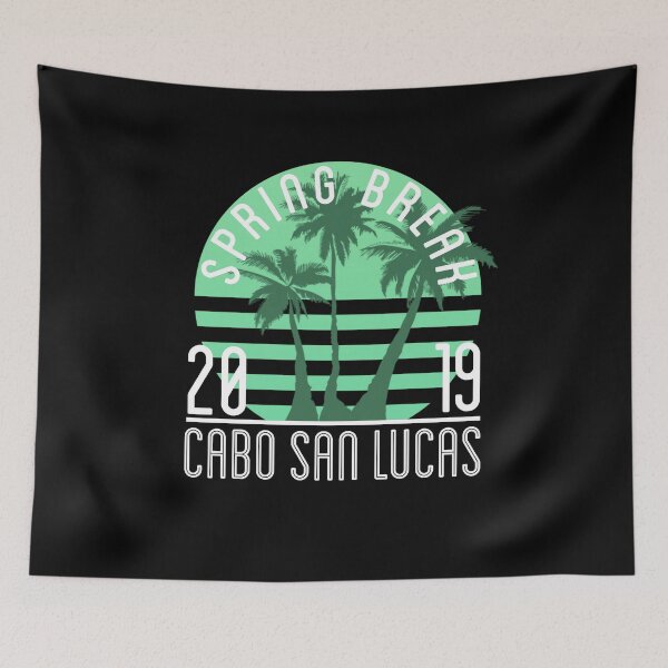 Item preview, Spring Break 2019 CABO SAN LUCAS designed and sold by brizodesign.