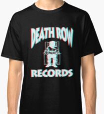 Todestrakt zeichnet PNG auf Classic T-Shirt