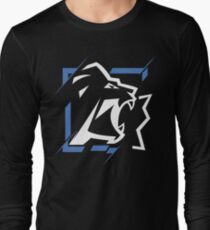 Camiseta de manga larga Six Lion Major Lion 2018 Logotipo