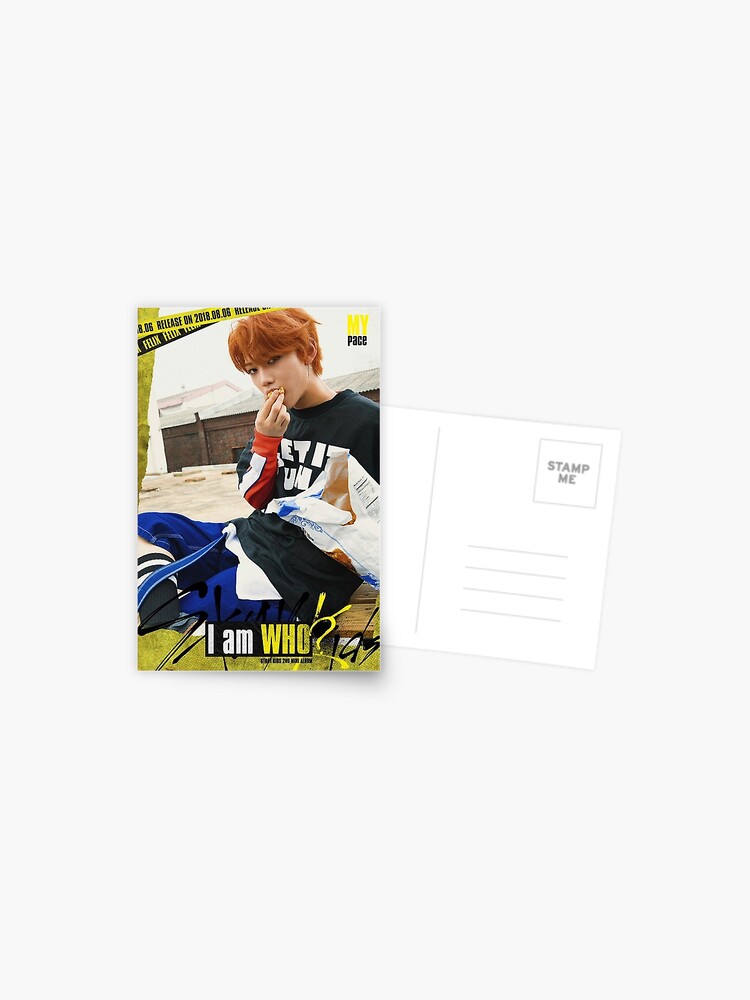 Felix My Pace Postcard By Godfieri Redbubble