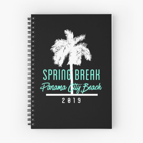 Item preview, Spring Break 2019 PANAMA CITY BEACH designed and sold by brizodesign.