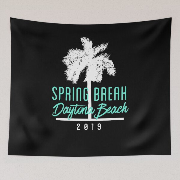 Item preview, Spring Break 2019 DAYTONA BEACH designed and sold by brizodesign.