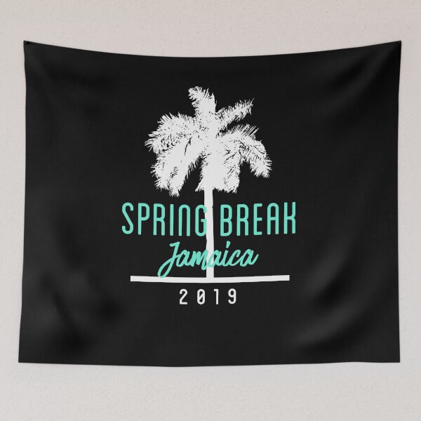 Item preview, Spring Break 2019 JAMAICA  designed and sold by brizodesign.