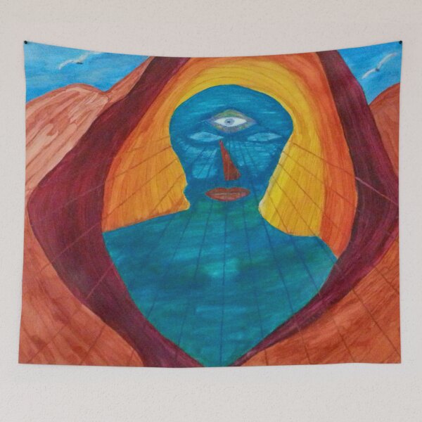 Item preview, The Eye Of Life designed and sold by C J Lewis.