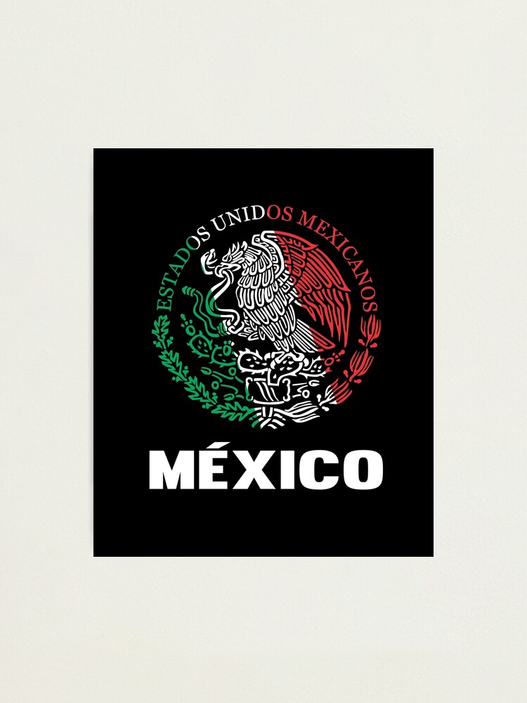 Sticker national flag mexico Royalty Free Vector Image