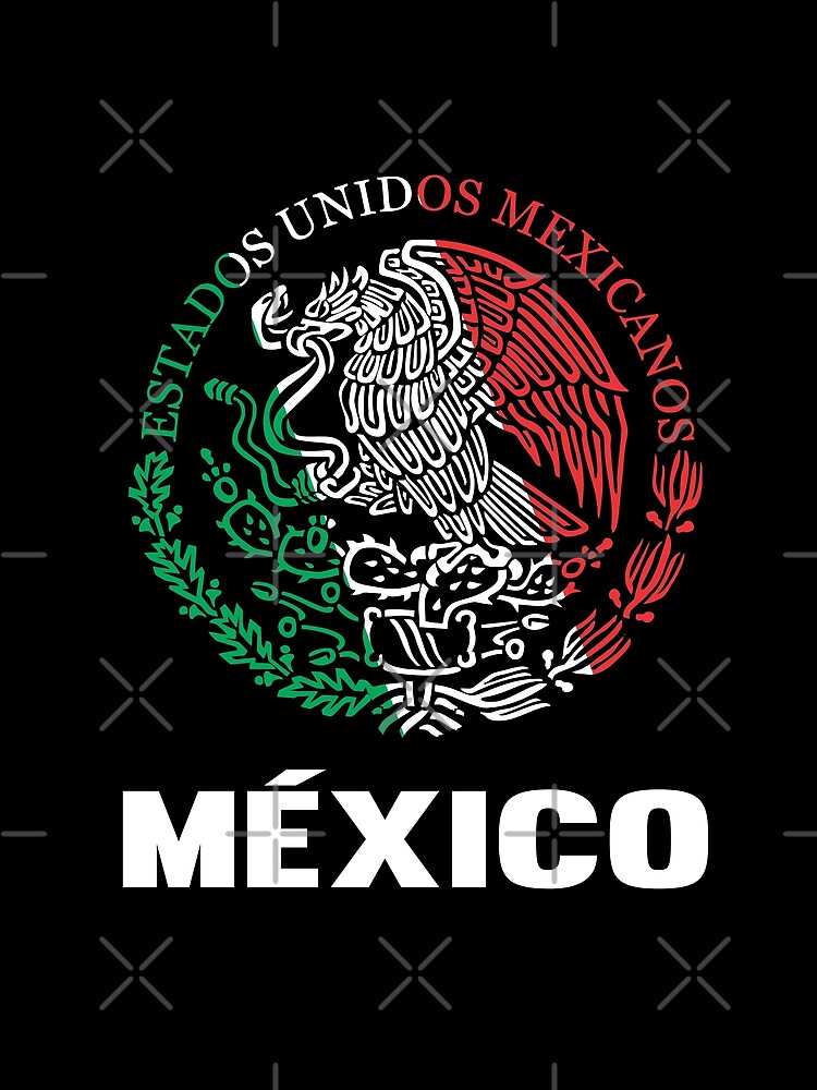 Escudo Mexicano SvG, Mexican Flag SvG, Mexican Eagle SvG