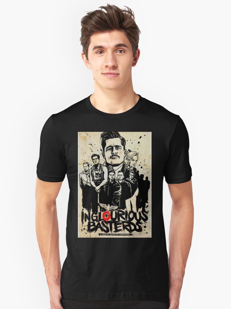 inglorious basterds t shirt