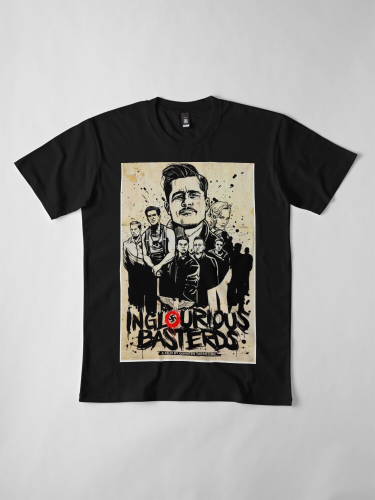 inglorious basterds shirt