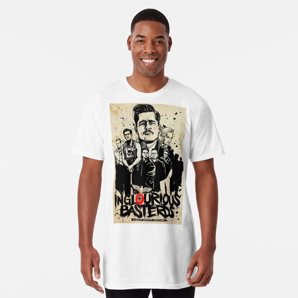 inglorious basterds t shirt