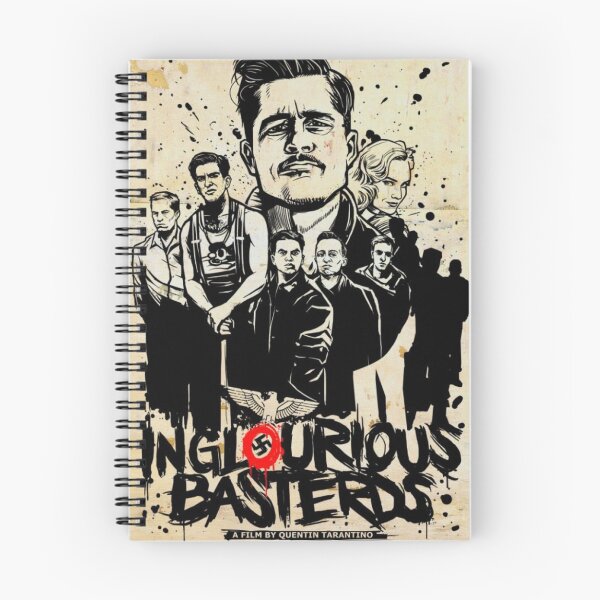 Item preview, Inglourious Basterds designed and sold by Brogan Jones.