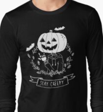 Stay Creepy! Long Sleeve T-Shirt