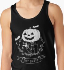 Stay Creepy! Tank Top