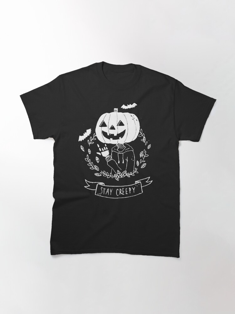 tis the season to be creepy shirt